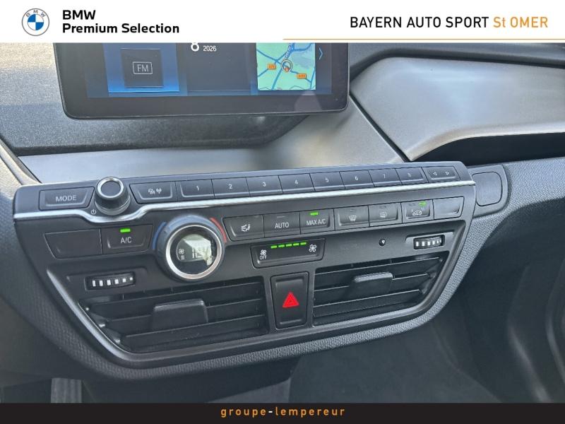 Image BMW i3 170ch 120Ah iLife Atelier