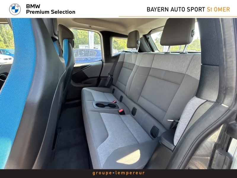 Image BMW i3 170ch 120Ah iLife Atelier