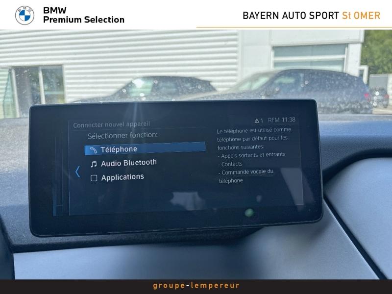 Image BMW i3 170ch 120Ah iLife Atelier