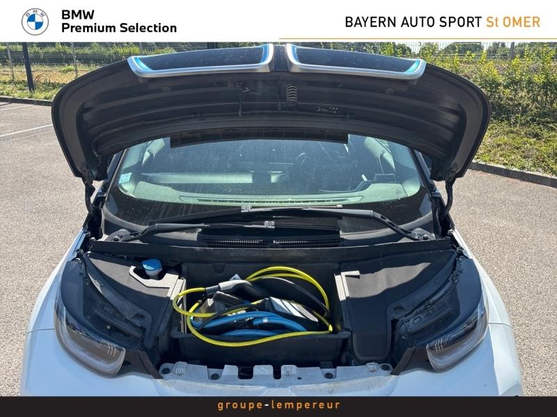 Image BMW i3 170ch 120Ah iLife Atelier