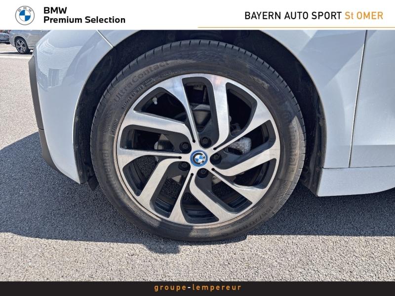Image BMW i3 170ch 120Ah iLife Atelier