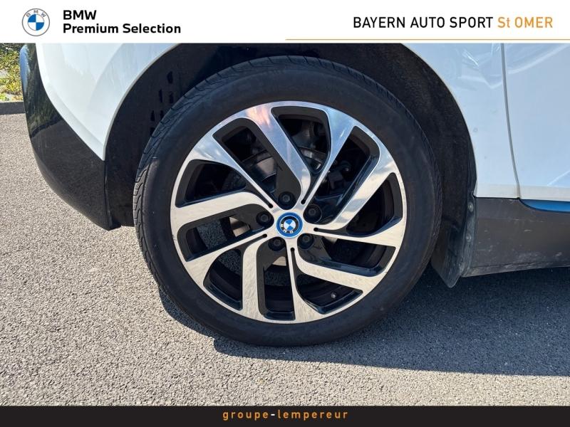 Image BMW i3 170ch 120Ah iLife Atelier