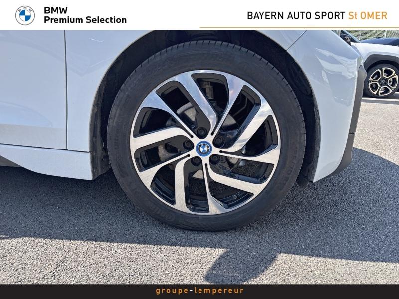 Image BMW i3 170ch 120Ah iLife Atelier