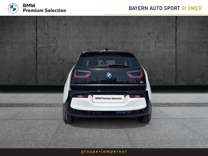 Image BMW i3 170ch 120Ah iLife Atelier
