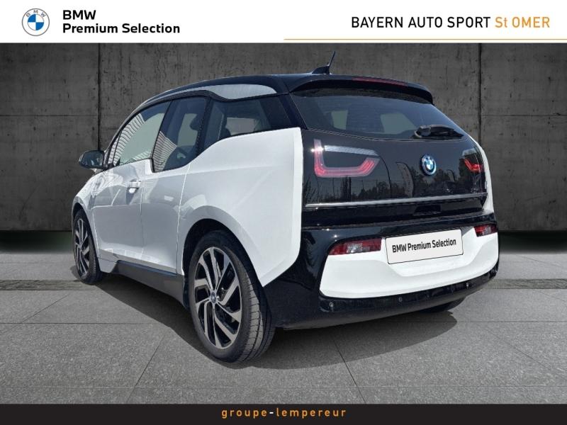 Image BMW i3 170ch 120Ah iLife Atelier