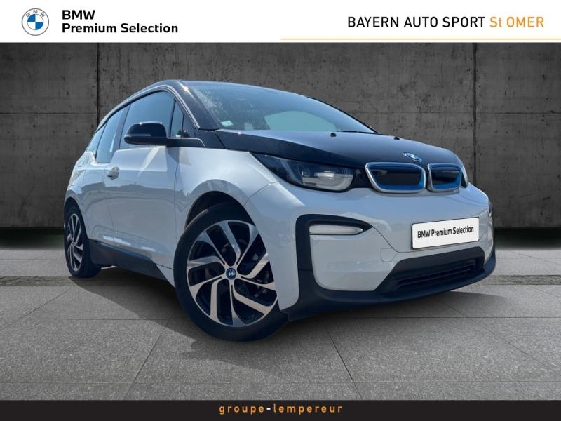 Photo BMW i3 170ch 120Ah iLife Atelier
