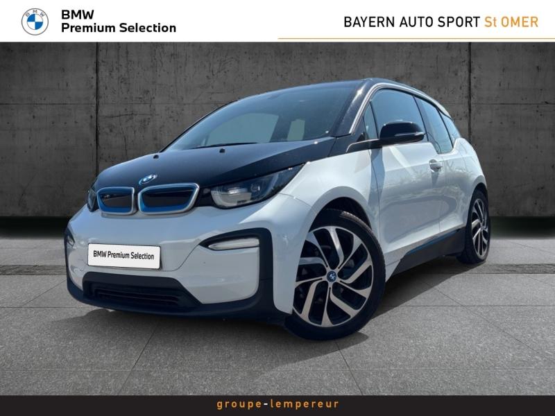 Image BMW i3 170ch 120Ah iLife Atelier