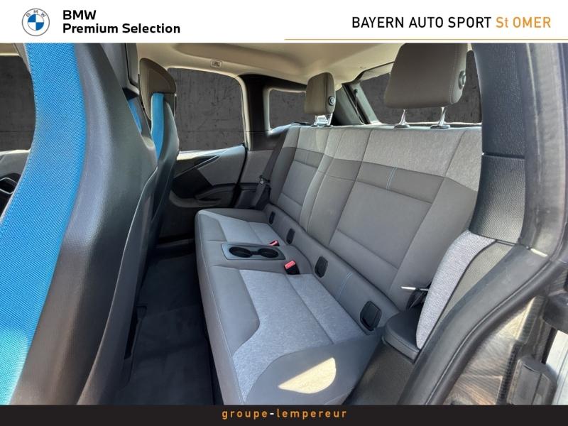 Image BMW i3 170ch 120Ah iLife Atelier