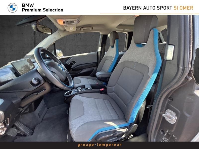 Image BMW i3 170ch 120Ah iLife Atelier