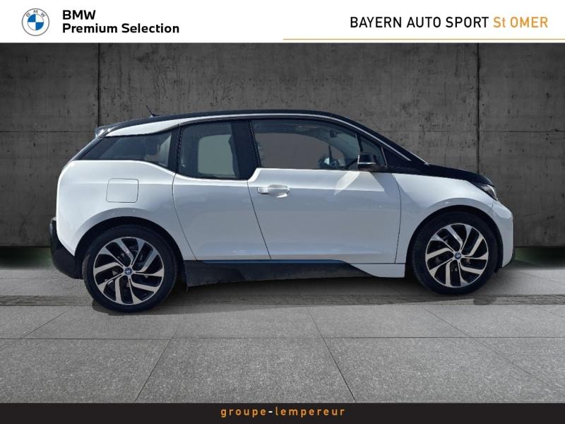 Image BMW i3 170ch 120Ah iLife Atelier