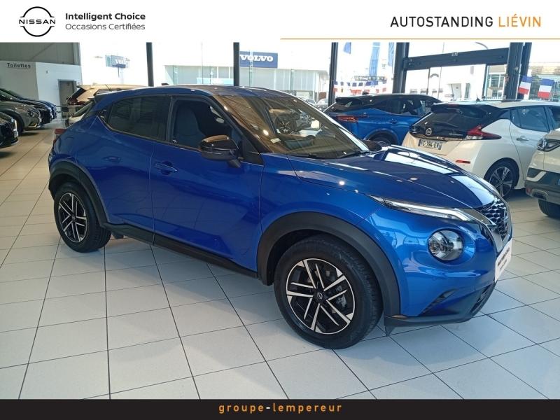 Image NISSAN Juke 1.0 DIG-T 114ch N-Connecta 2024