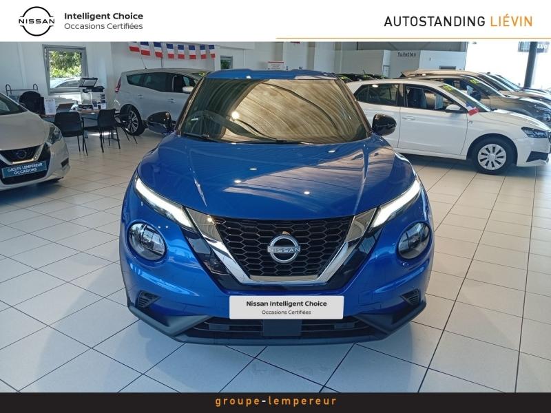 Image NISSAN Juke 1.0 DIG-T 114ch N-Connecta 2024