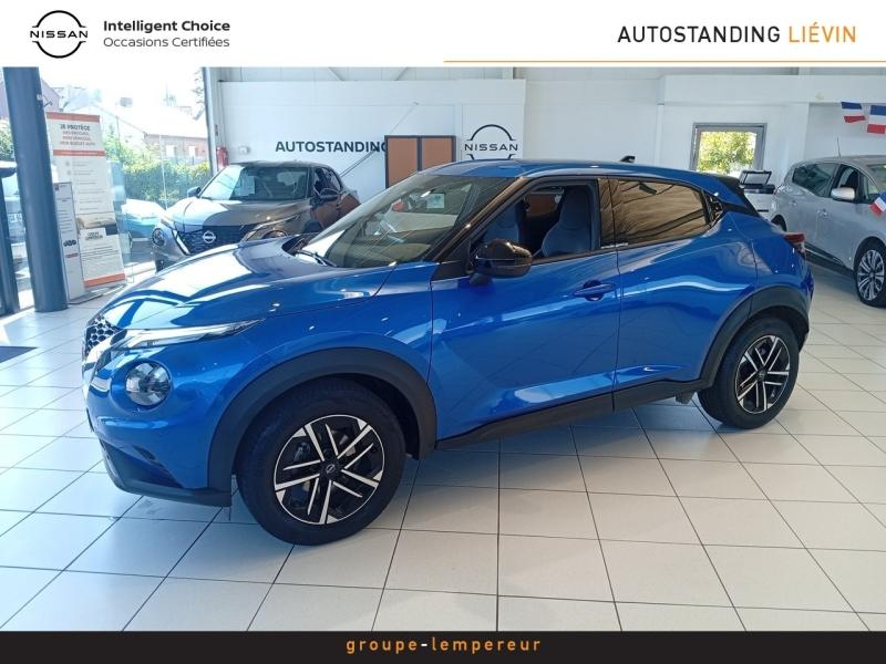 Image NISSAN Juke 1.0 DIG-T 114ch N-Connecta 2024