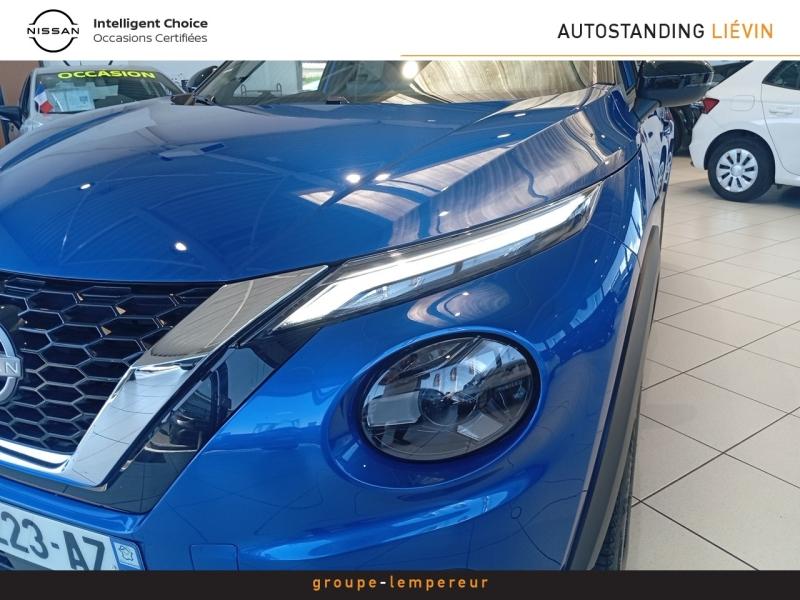 Image NISSAN Juke 1.0 DIG-T 114ch N-Connecta 2024