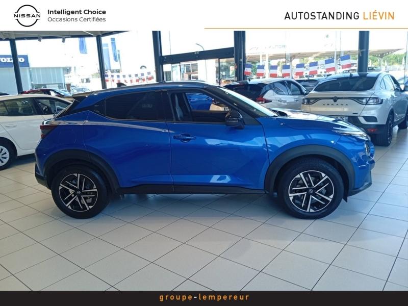 Image NISSAN Juke 1.0 DIG-T 114ch N-Connecta 2024