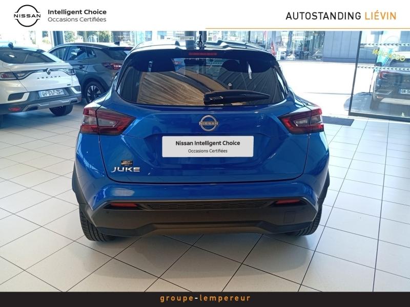 Image NISSAN Juke 1.0 DIG-T 114ch N-Connecta 2024