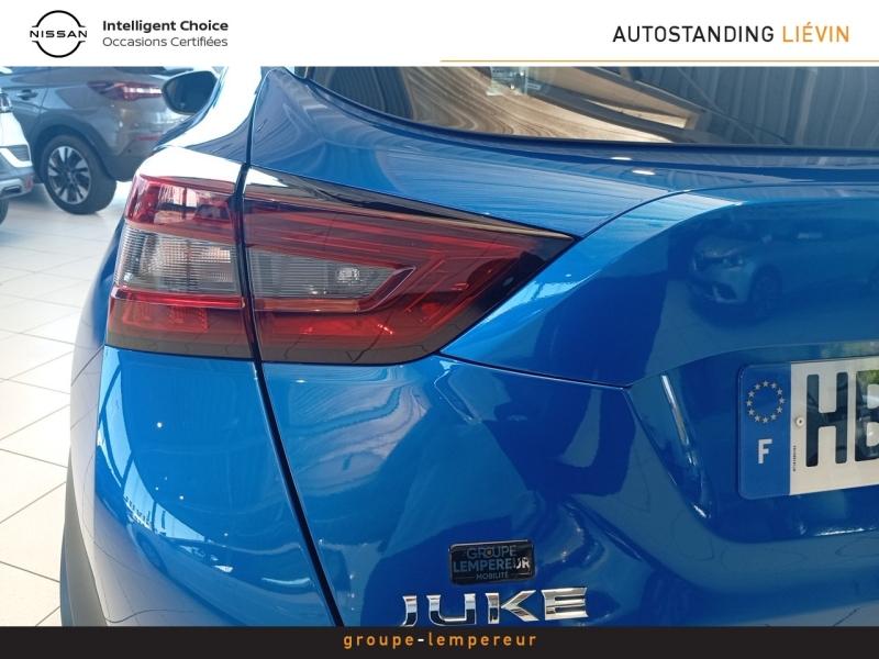 Image NISSAN Juke 1.0 DIG-T 114ch N-Connecta 2024