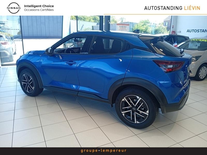 Image NISSAN Juke 1.0 DIG-T 114ch N-Connecta 2024