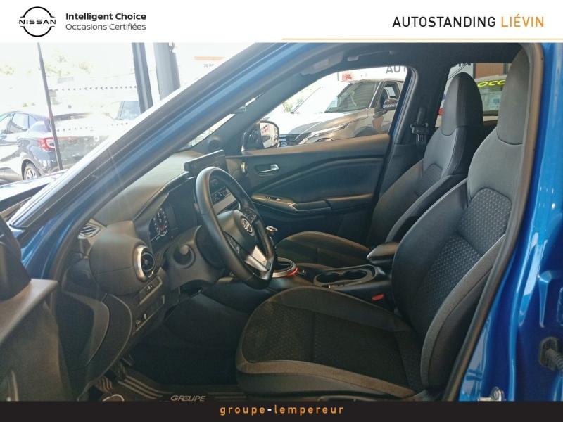 Image NISSAN Juke 1.0 DIG-T 114ch N-Connecta 2024