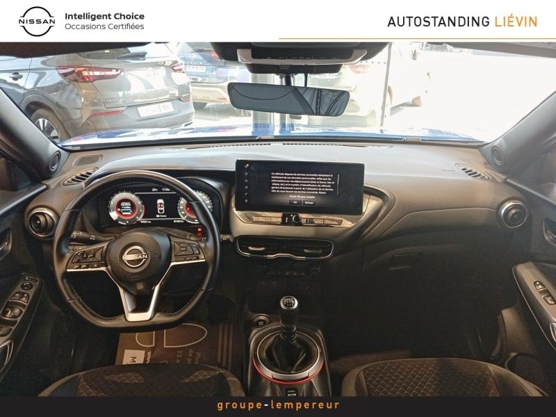 Image NISSAN Juke 1.0 DIG-T 114ch N-Connecta 2024