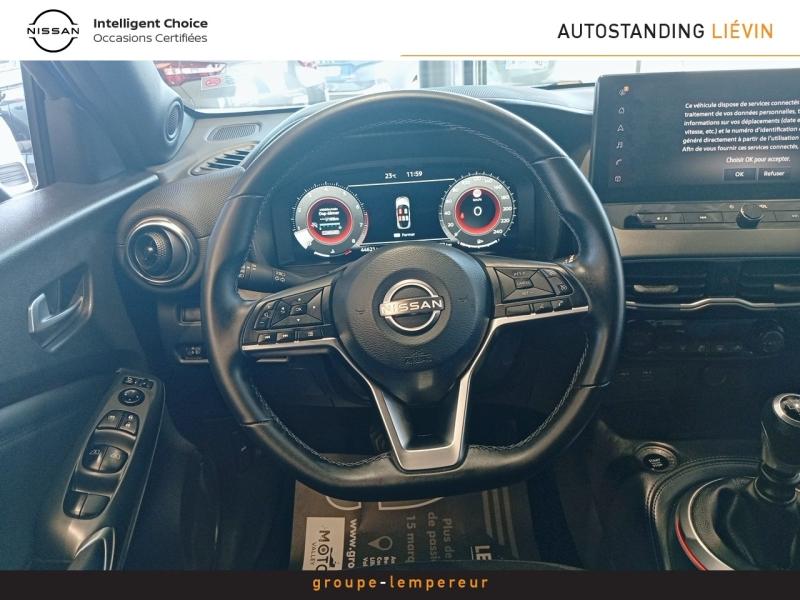 Image NISSAN Juke 1.0 DIG-T 114ch N-Connecta 2024