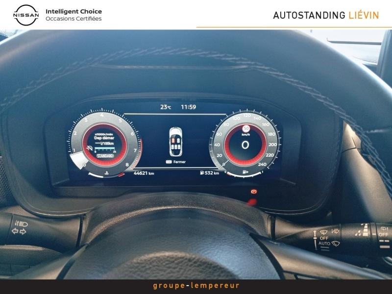 Image NISSAN Juke 1.0 DIG-T 114ch N-Connecta 2024