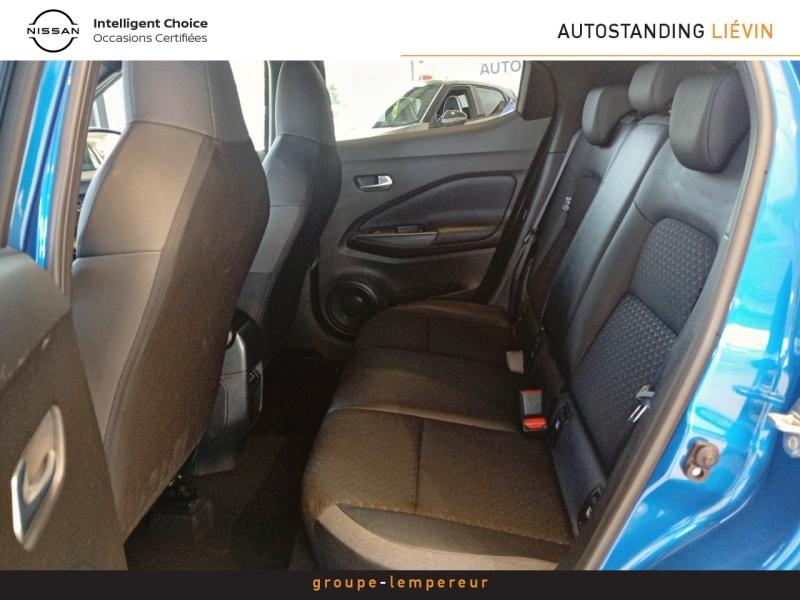 Image NISSAN Juke 1.0 DIG-T 114ch N-Connecta 2024
