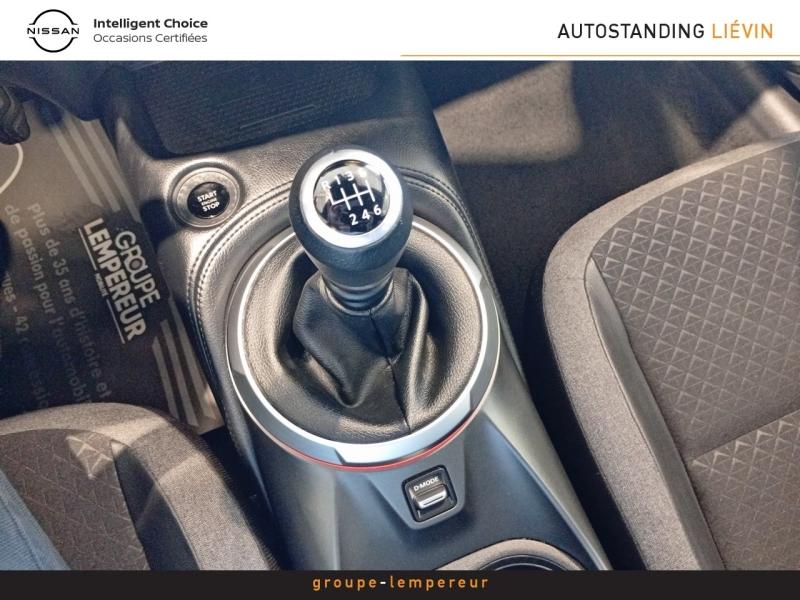 Image NISSAN Juke 1.0 DIG-T 114ch N-Connecta 2024