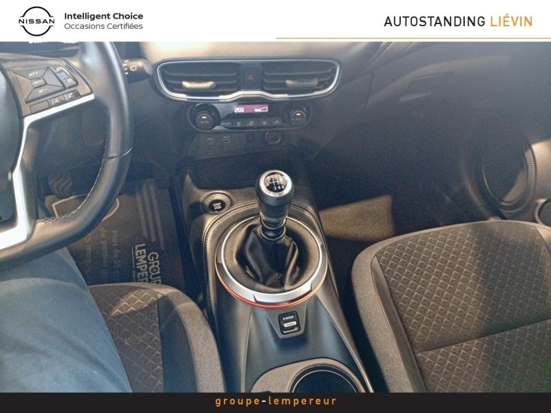 Image NISSAN Juke 1.0 DIG-T 114ch N-Connecta 2024