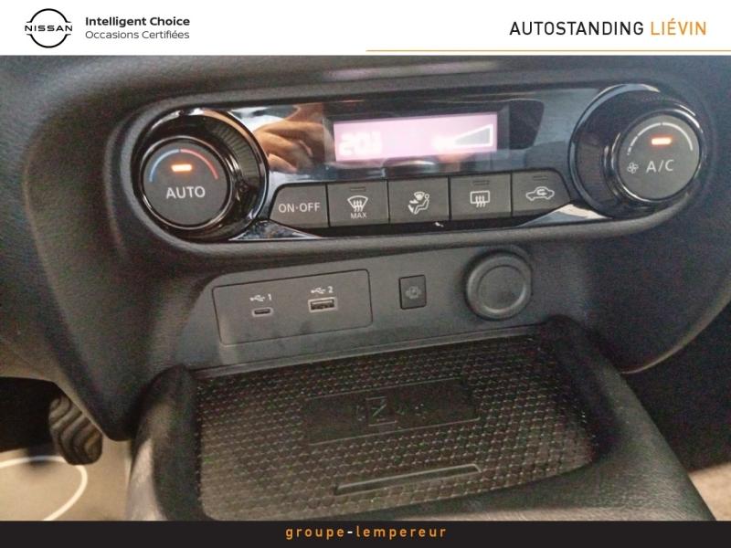 Image NISSAN Juke 1.0 DIG-T 114ch N-Connecta 2024