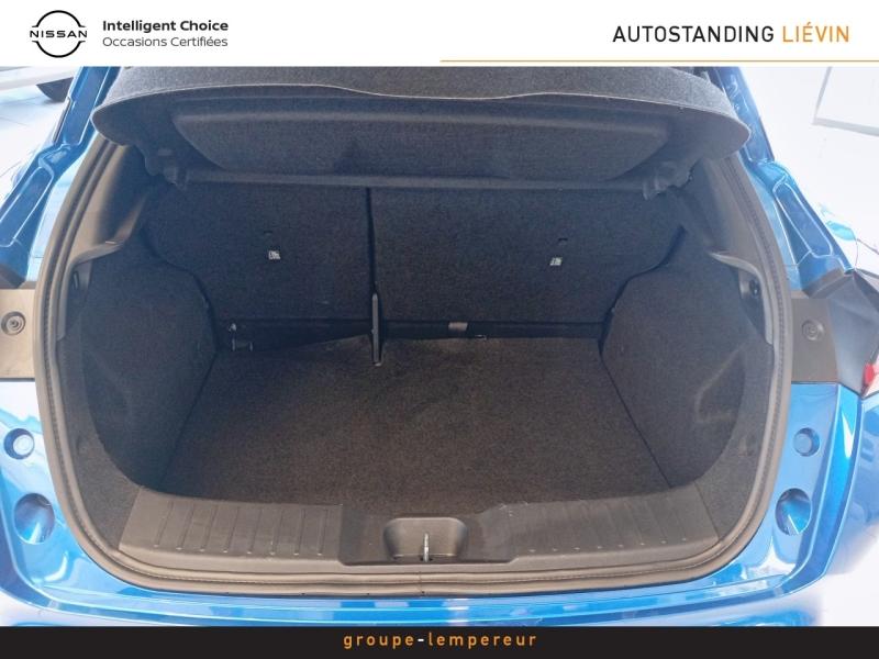 Image NISSAN Juke 1.0 DIG-T 114ch N-Connecta 2024