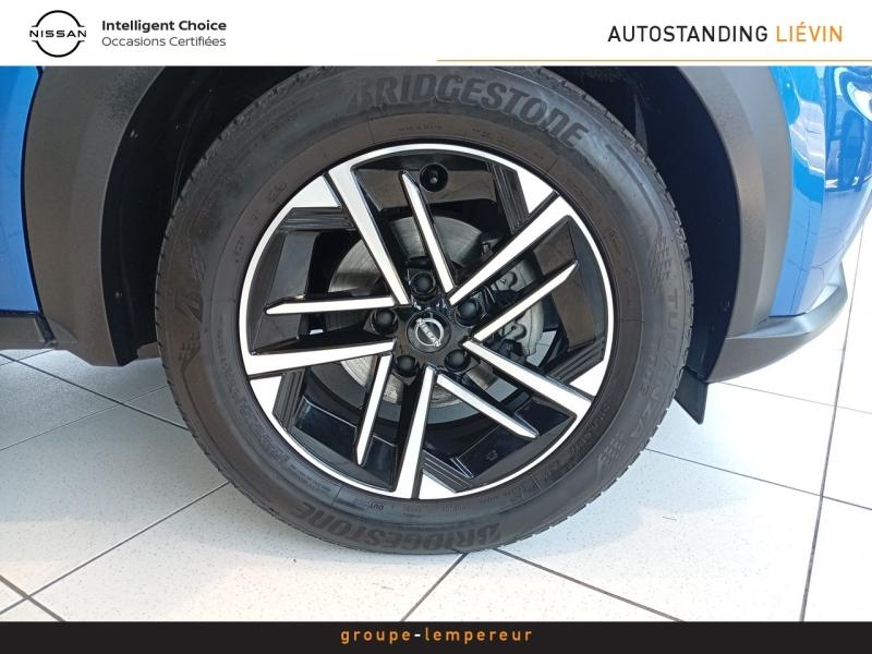 Image NISSAN Juke 1.0 DIG-T 114ch N-Connecta 2024