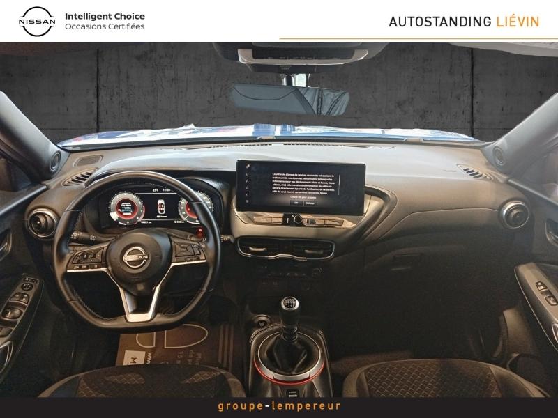 Image NISSAN Juke 1.0 DIG-T 114ch N-Connecta 2024