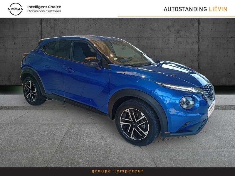 Photo NISSAN Juke 1.0 DIG-T 114ch N-Connecta 2024