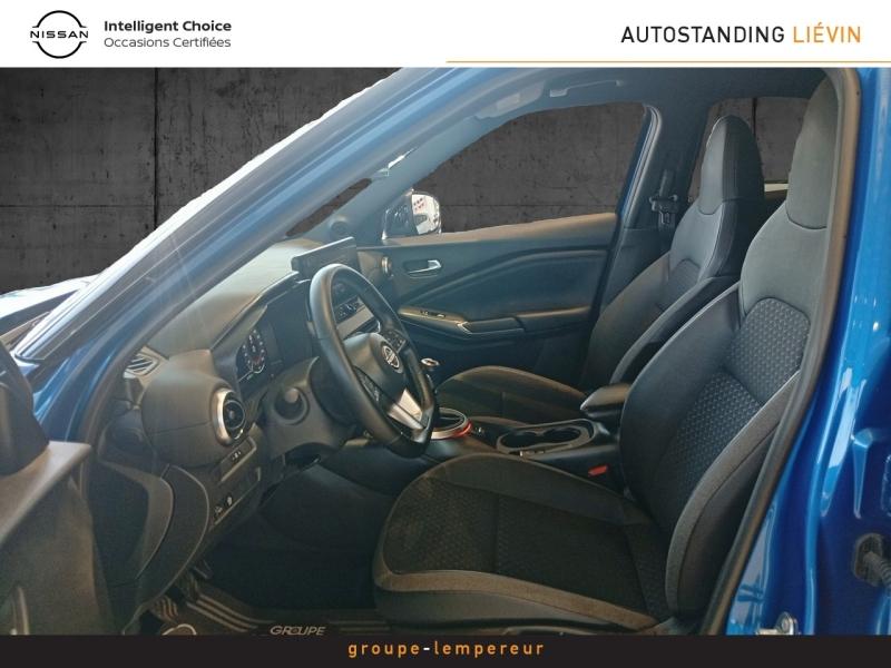 Image NISSAN Juke 1.0 DIG-T 114ch N-Connecta 2024