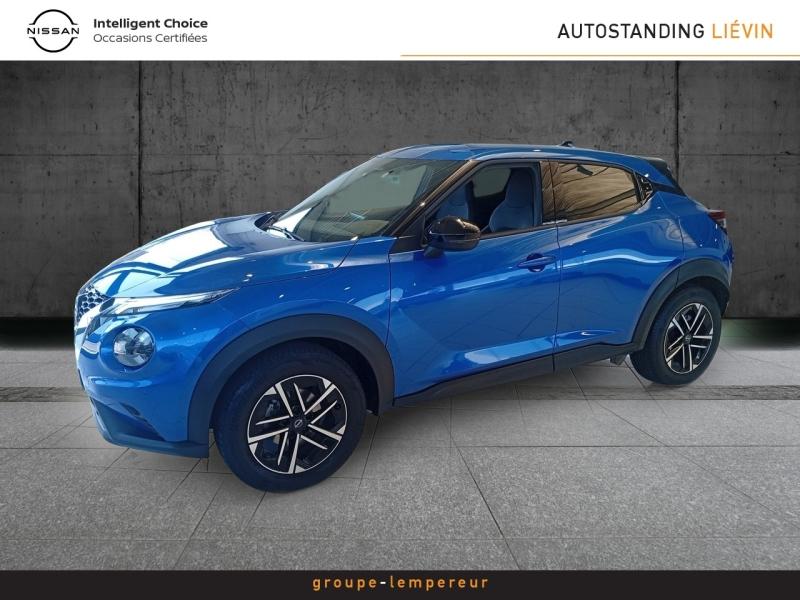 Image NISSAN Juke 1.0 DIG-T 114ch N-Connecta 2024
