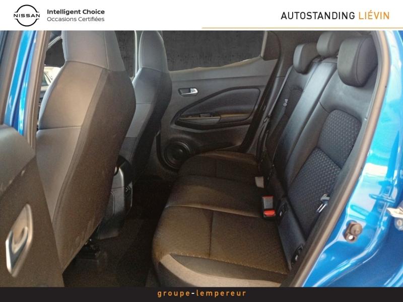 Image NISSAN Juke 1.0 DIG-T 114ch N-Connecta 2024