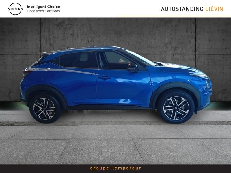 Image NISSAN Juke 1.0 DIG-T 114ch N-Connecta 2024