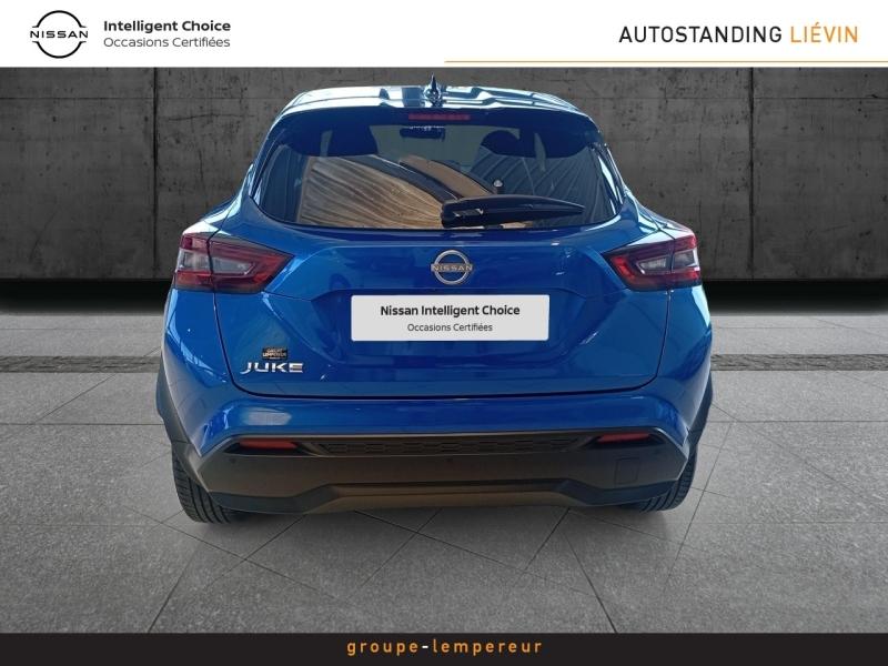 Image NISSAN Juke 1.0 DIG-T 114ch N-Connecta 2024