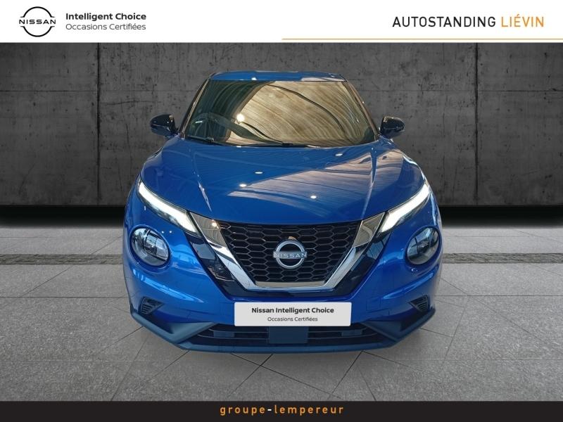 Image NISSAN Juke 1.0 DIG-T 114ch N-Connecta 2024