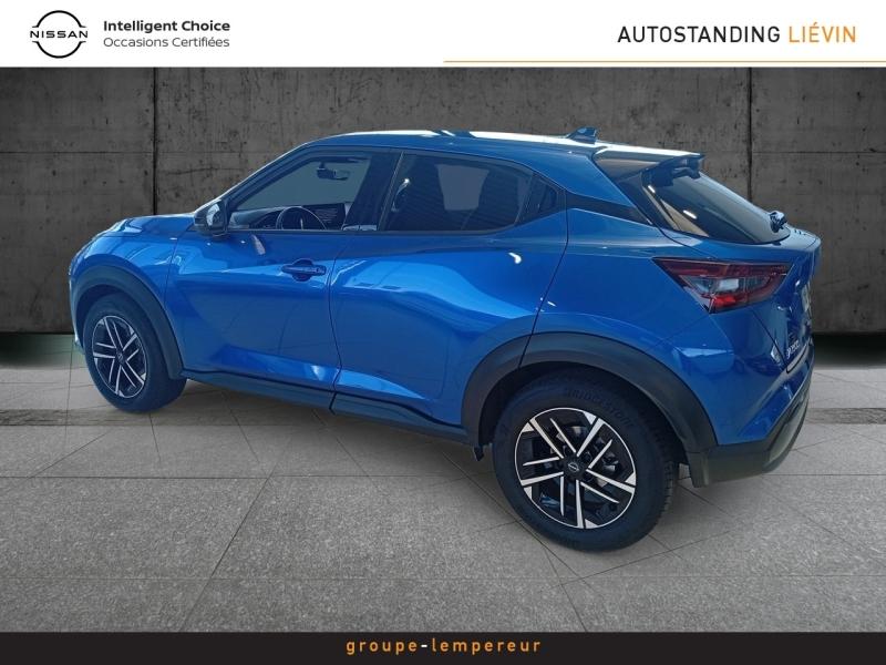 Image NISSAN Juke 1.0 DIG-T 114ch N-Connecta 2024