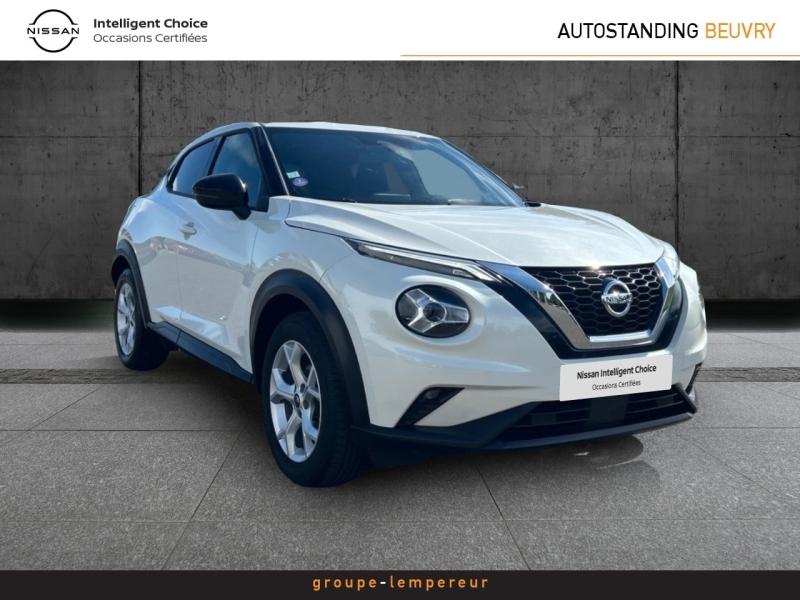 Photo NISSAN Juke 1.0 DIG-T 117ch N-Connecta