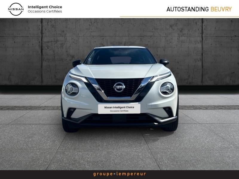 Image NISSAN Juke 1.0 DIG-T 117ch N-Connecta
