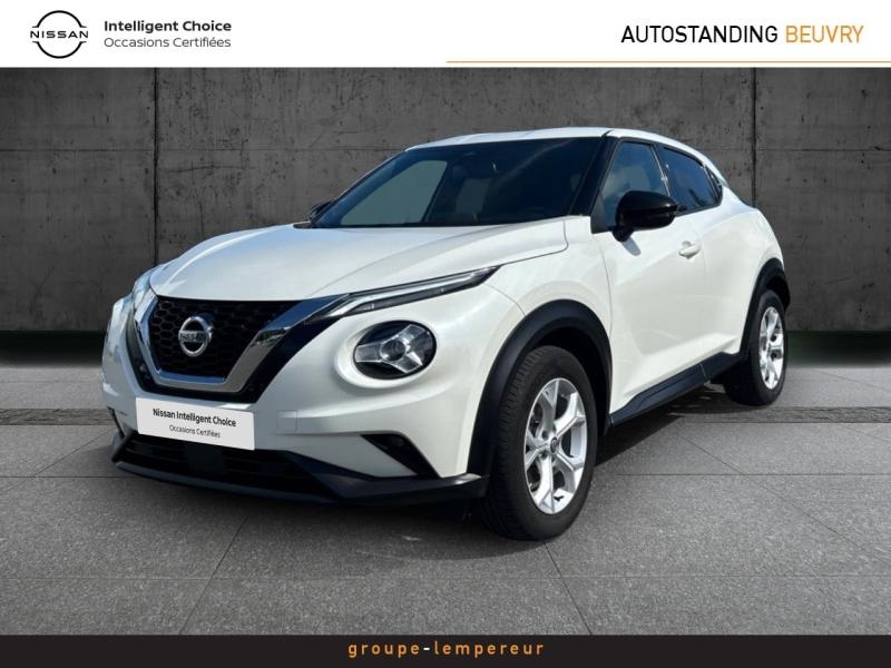 Image NISSAN Juke 1.0 DIG-T 117ch N-Connecta