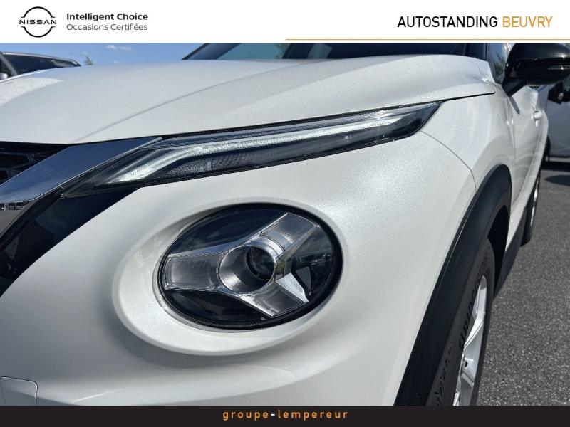 Image NISSAN Juke 1.0 DIG-T 117ch N-Connecta