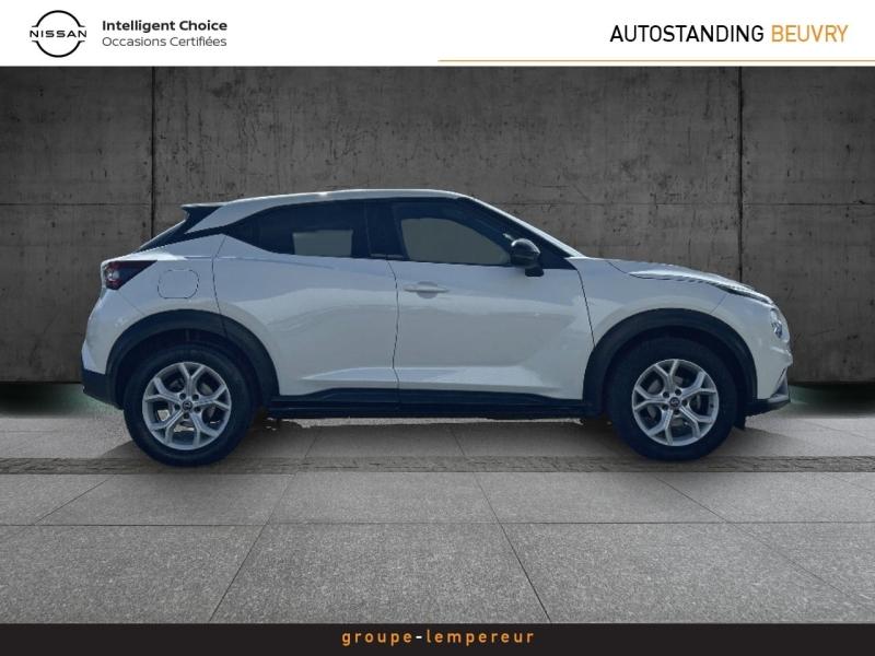 Image NISSAN Juke 1.0 DIG-T 117ch N-Connecta