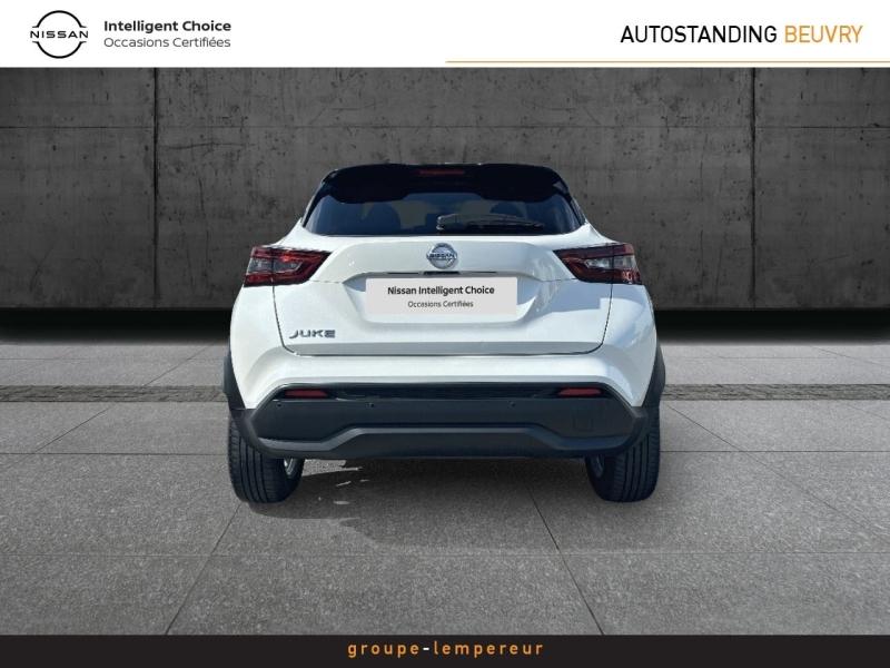 Image NISSAN Juke 1.0 DIG-T 117ch N-Connecta