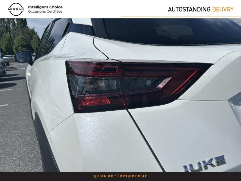 Image NISSAN Juke 1.0 DIG-T 117ch N-Connecta