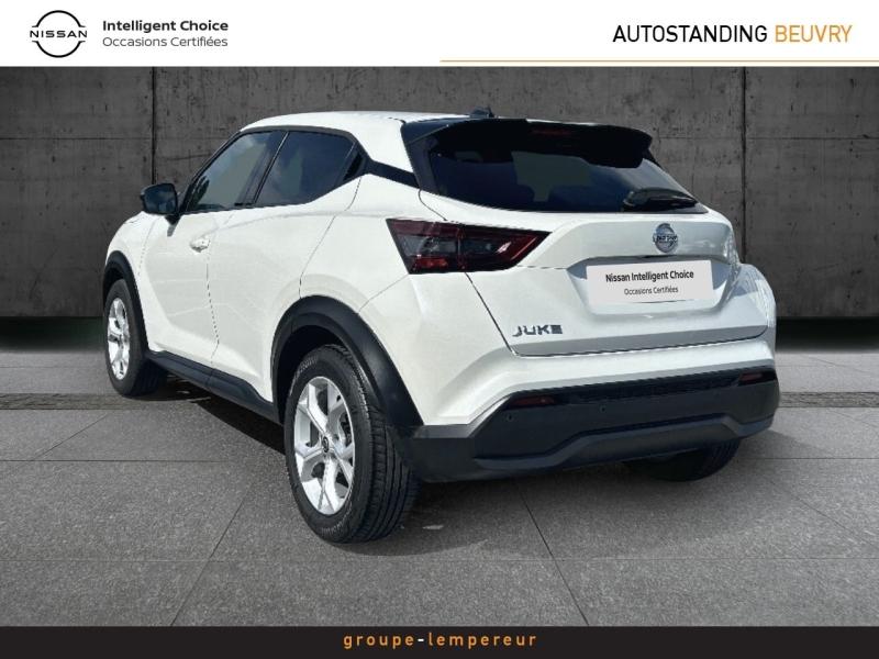 Image NISSAN Juke 1.0 DIG-T 117ch N-Connecta