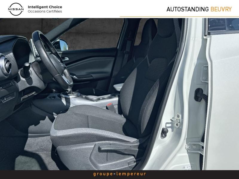 Image NISSAN Juke 1.0 DIG-T 117ch N-Connecta
